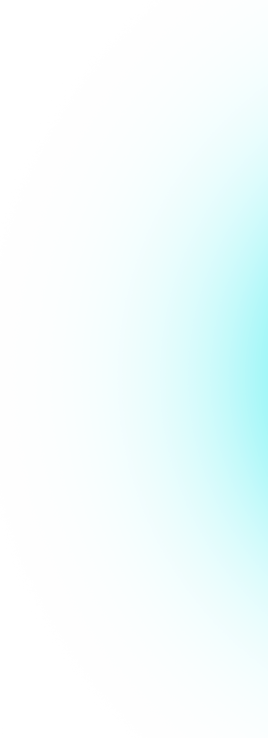 Efeito complementar para o background do site